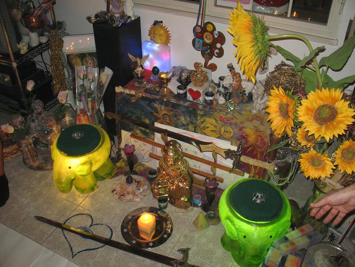 La Pooja di NeelSole