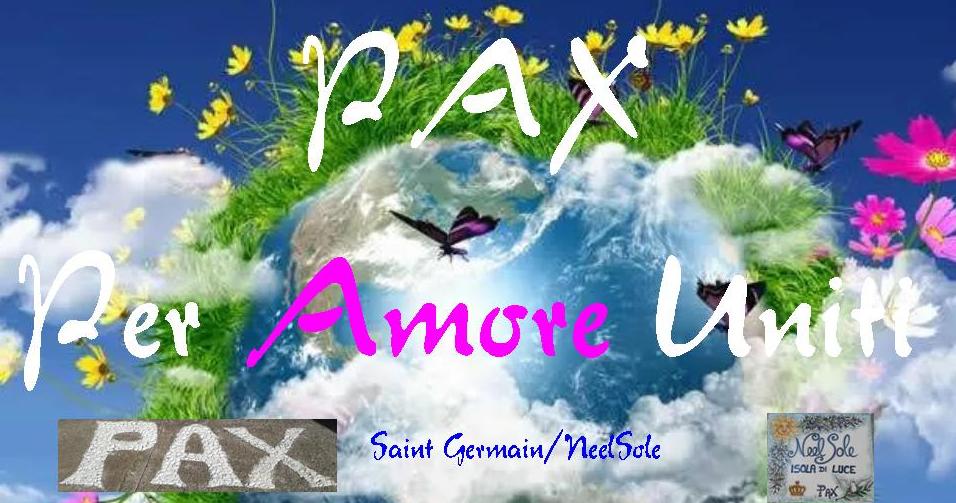 Pax_Per Amore Uniti
