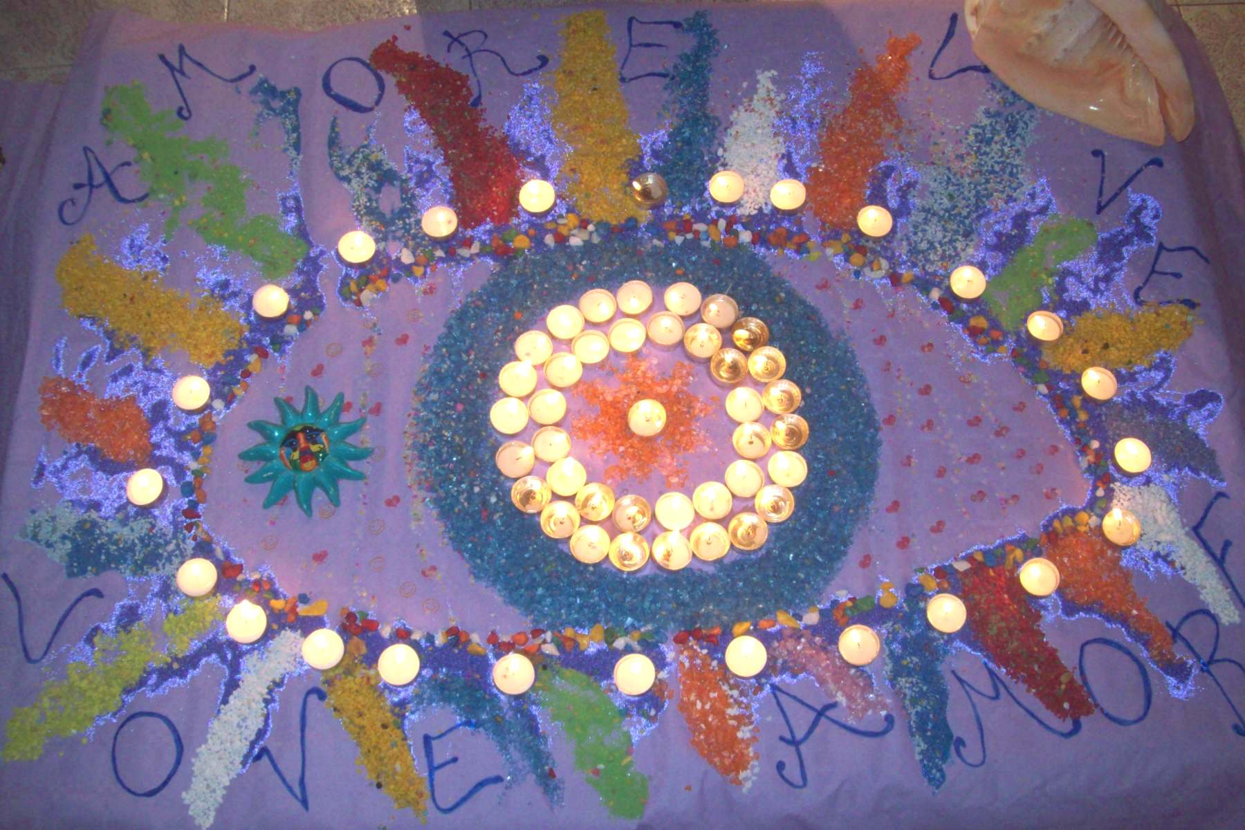 Il Mandala di Elos, il Grande Osservatore