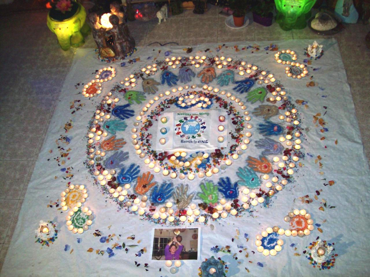 Il Mandala dell’Unione Infinita, NeelSole, 20/1/2009