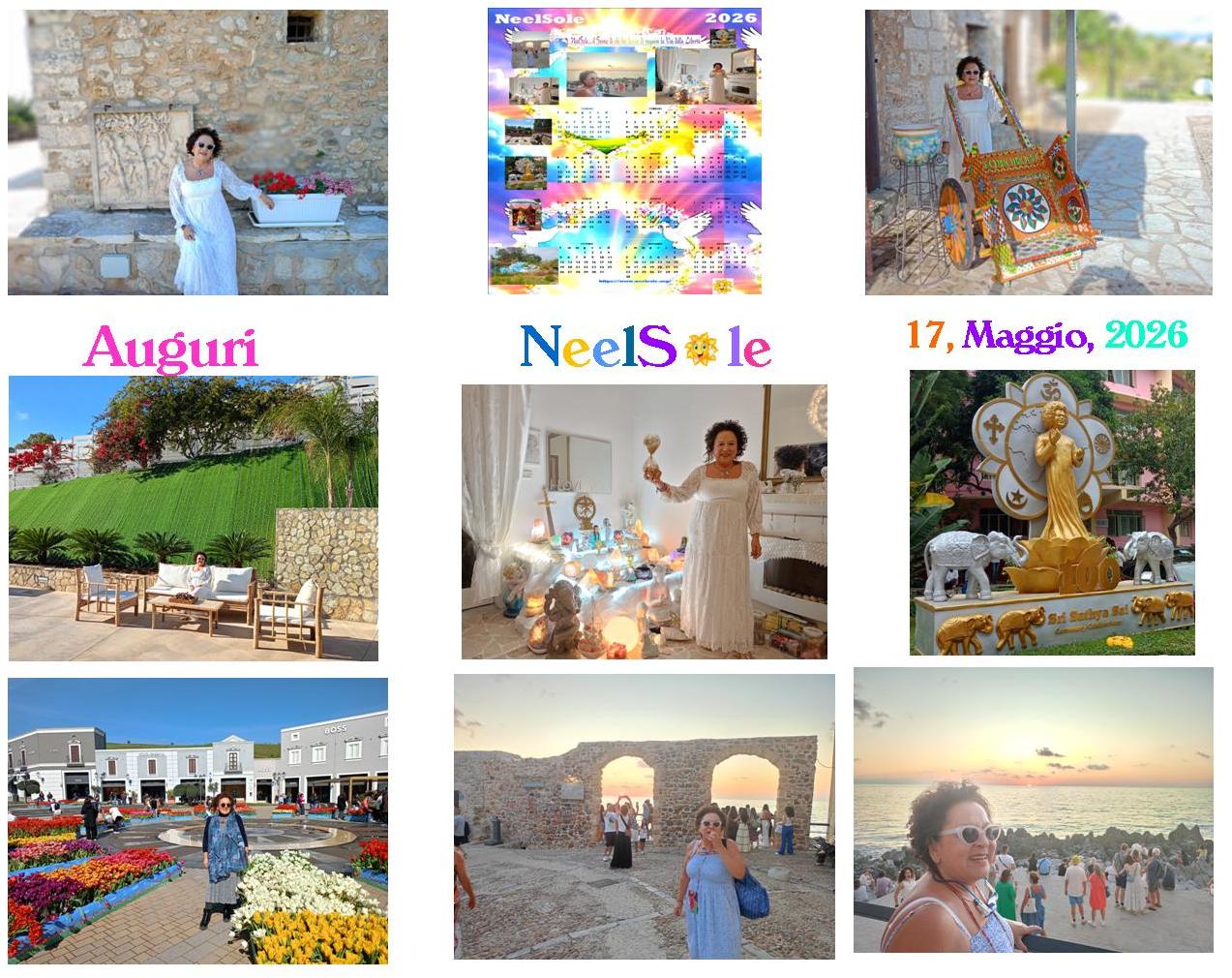 Auguri NeelSole, 2026