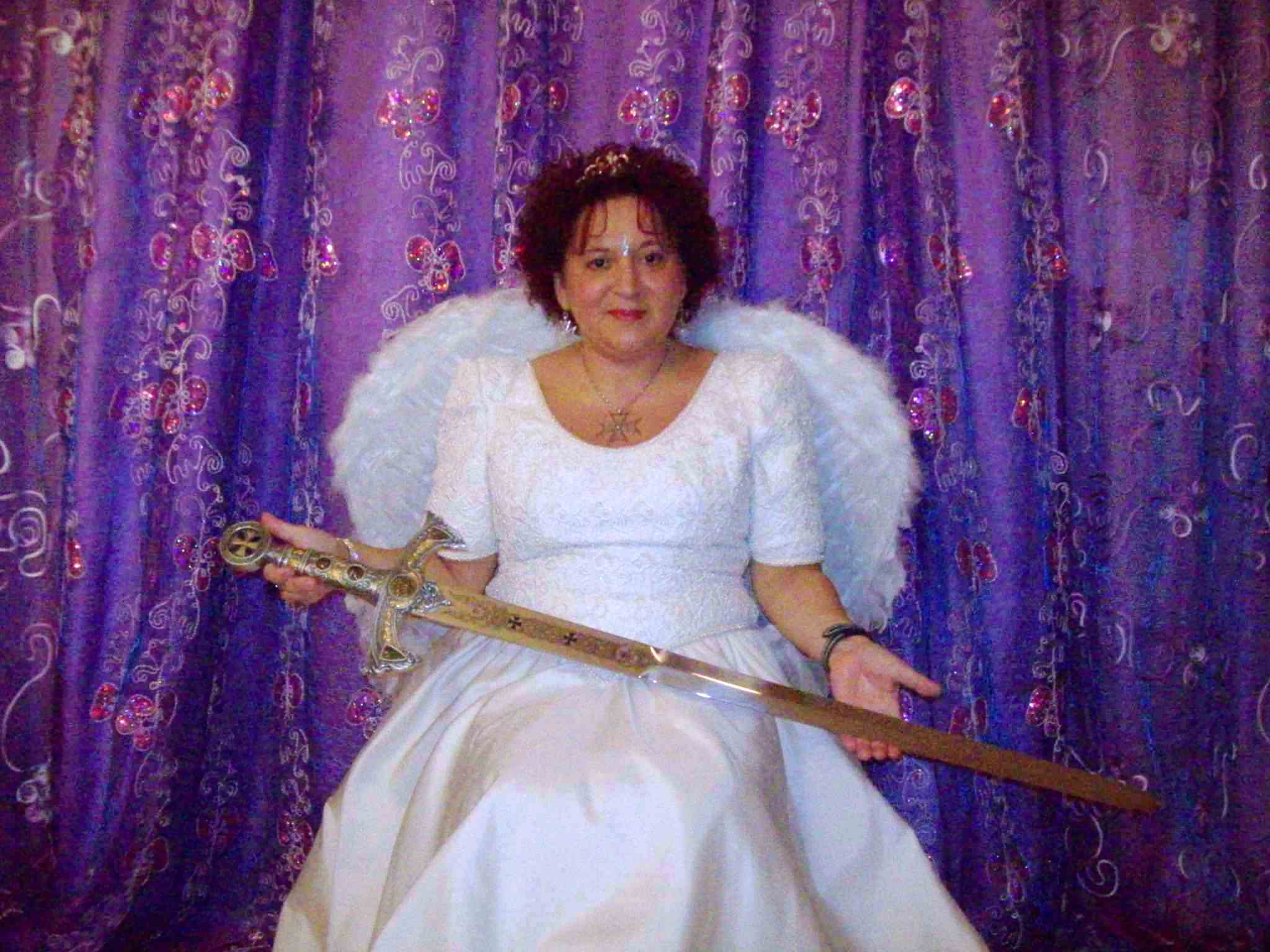 Angel Guerriero